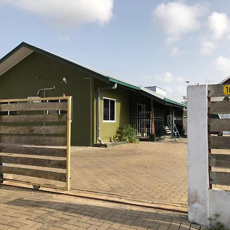 Appartamento Grapefruitstraat Paramaribo Esterno foto