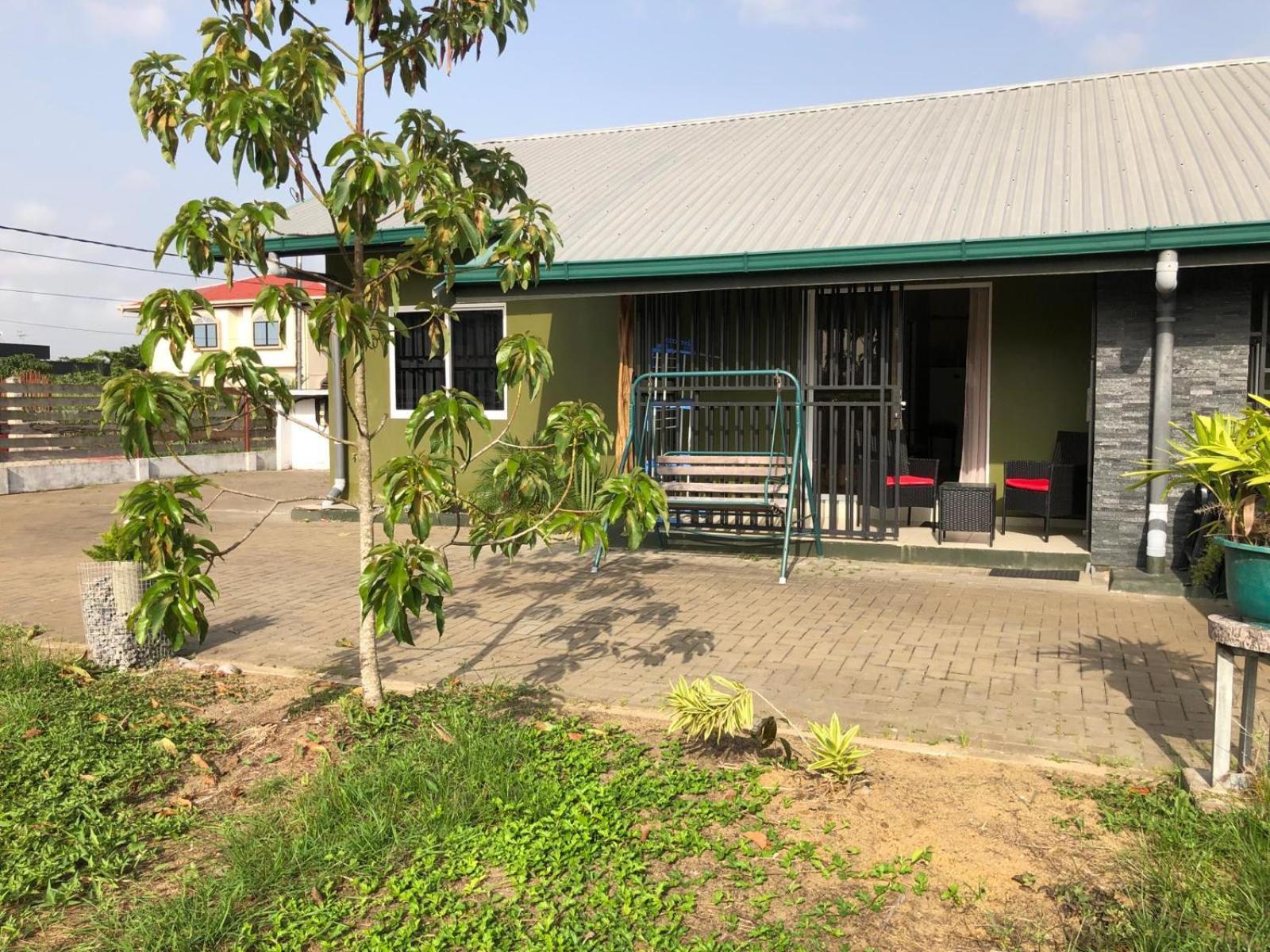 Appartamento Grapefruitstraat Paramaribo Esterno foto