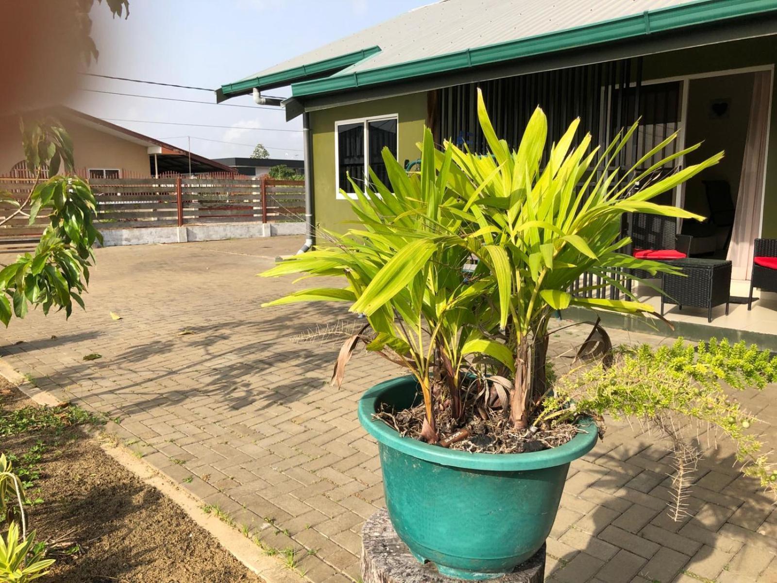 Appartamento Grapefruitstraat Paramaribo Esterno foto