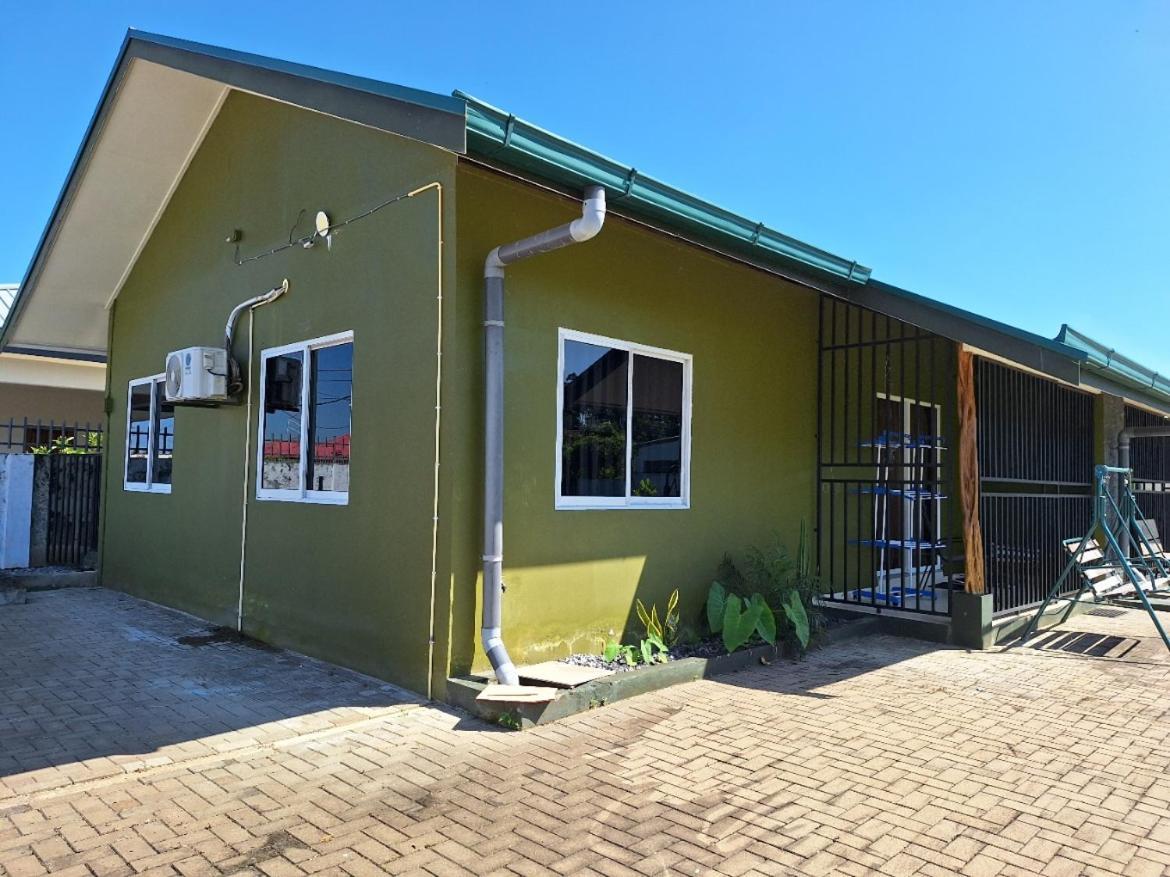 Appartamento Grapefruitstraat Paramaribo Esterno foto