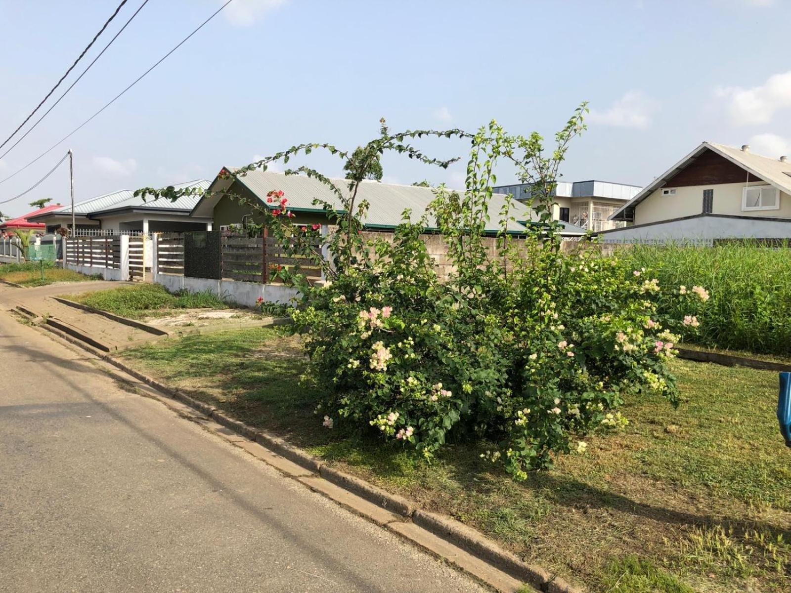 Appartamento Grapefruitstraat Paramaribo Esterno foto