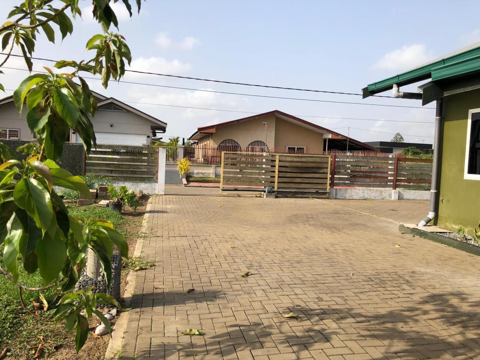 Appartamento Grapefruitstraat Paramaribo Esterno foto