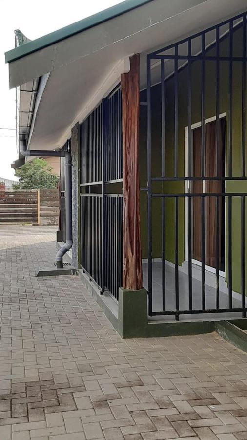Appartamento Grapefruitstraat Paramaribo Esterno foto